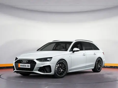 Annonce AUDI A4 Essence 2023 d'occasion 