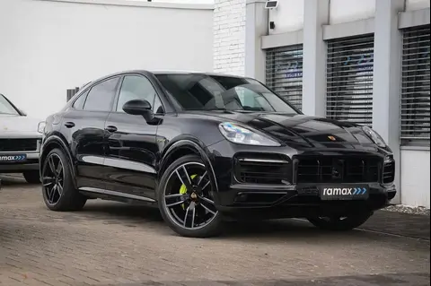 Annonce PORSCHE CAYENNE Hybride 2021 d'occasion 