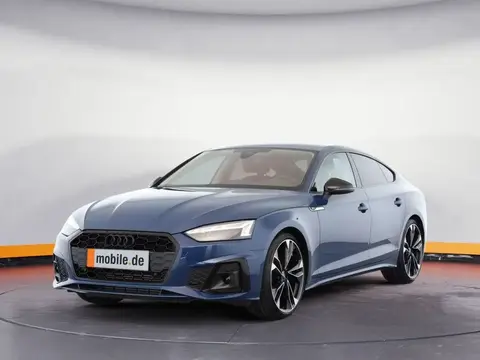 Annonce AUDI A5 Essence 2023 d'occasion 