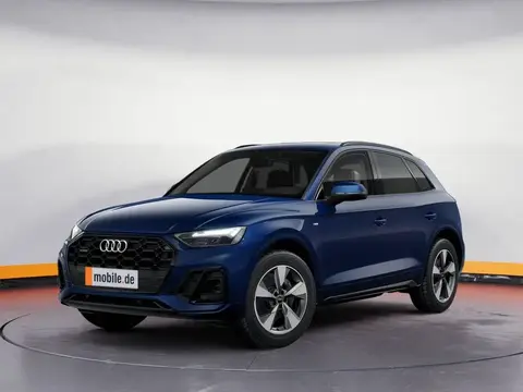 Annonce AUDI Q5 Essence 2023 d'occasion 