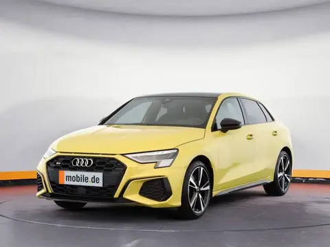 Annonce AUDI S3 Essence 2023 d'occasion 