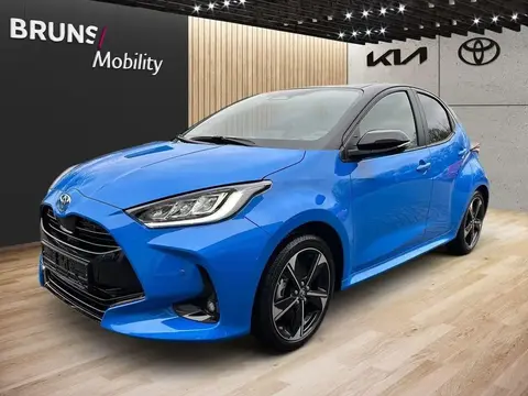 Annonce TOYOTA YARIS Hybride 2024 d'occasion 