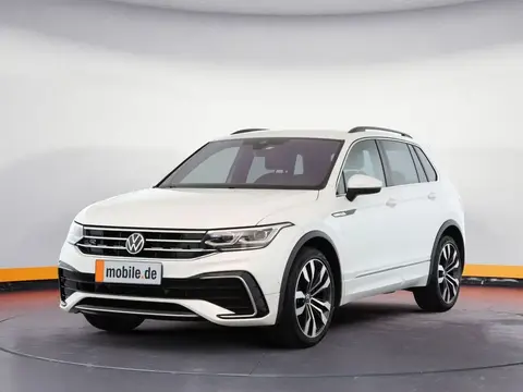 Annonce VOLKSWAGEN TIGUAN Essence 2021 d'occasion 