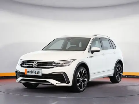 Annonce VOLKSWAGEN TIGUAN Essence 2021 d'occasion 