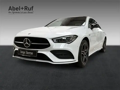 Annonce MERCEDES-BENZ CLASSE CLA Hybride 2021 d'occasion 