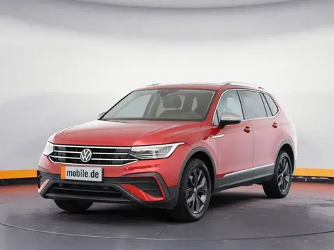 Annonce VOLKSWAGEN TIGUAN Essence 2023 d'occasion 