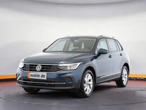 Annonce VOLKSWAGEN TIGUAN Essence 2022 d'occasion 