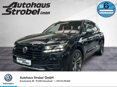 Annonce VOLKSWAGEN TOUAREG Diesel 2020 d'occasion 