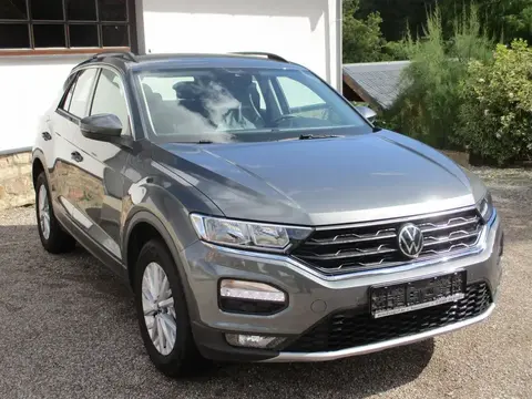 Annonce VOLKSWAGEN T-ROC Essence 2021 d'occasion 