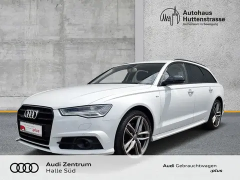 Used AUDI A6 Petrol 2018 Ad 