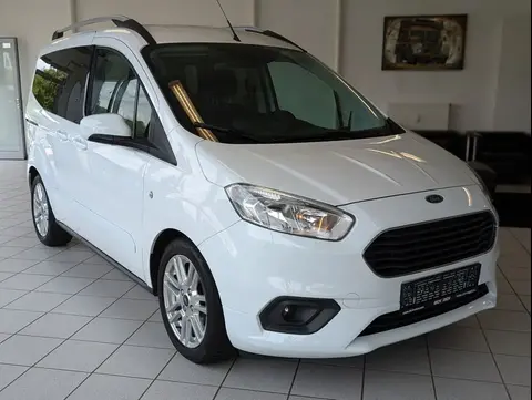 Used FORD TOURNEO Diesel 2019 Ad 