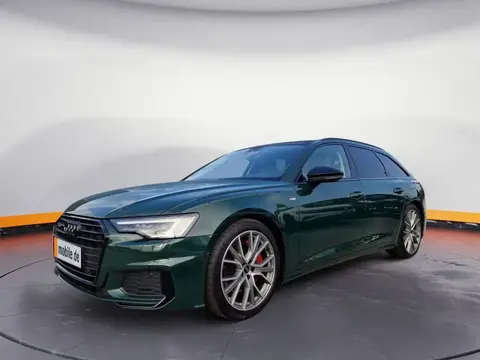 Annonce AUDI A6 Hybride 2021 d'occasion 