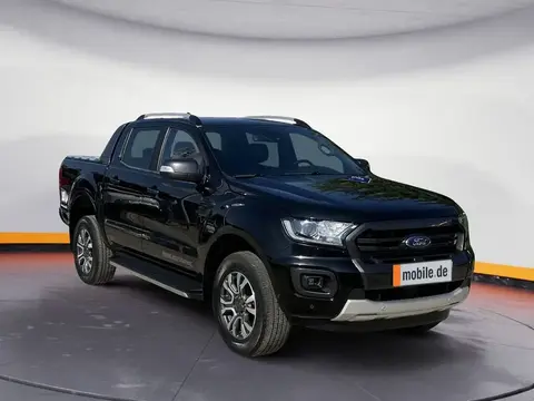 Annonce FORD RANGER Diesel 2020 d'occasion 