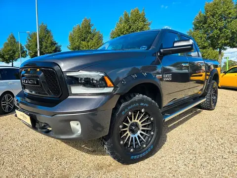 Annonce DODGE RAM Essence 2018 d'occasion 