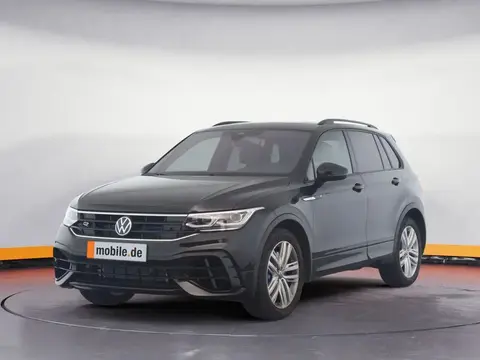 Annonce VOLKSWAGEN TIGUAN Essence 2022 d'occasion 