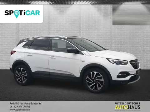 Used OPEL GRANDLAND Petrol 2018 Ad 