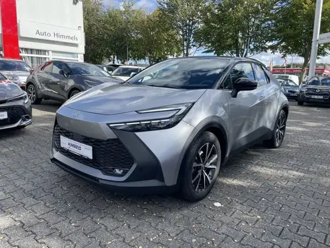 Annonce TOYOTA C-HR Hybride 2024 d'occasion 