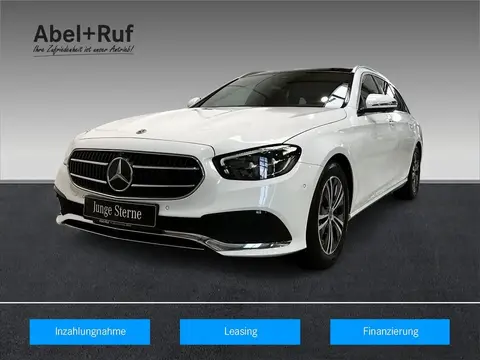 Used MERCEDES-BENZ CLASSE E Diesel 2023 Ad 