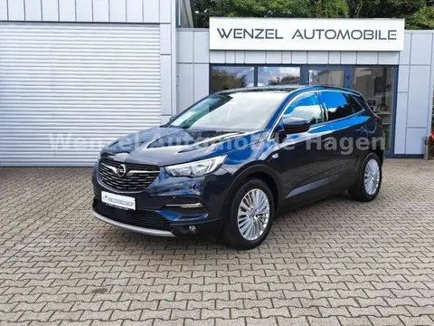 Annonce OPEL GRANDLAND Essence 2018 d'occasion 