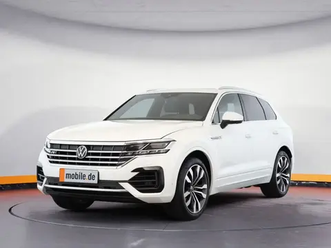 Annonce VOLKSWAGEN TOUAREG Diesel 2020 d'occasion 