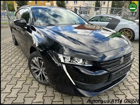 Annonce PEUGEOT 508 Diesel 2022 d'occasion 