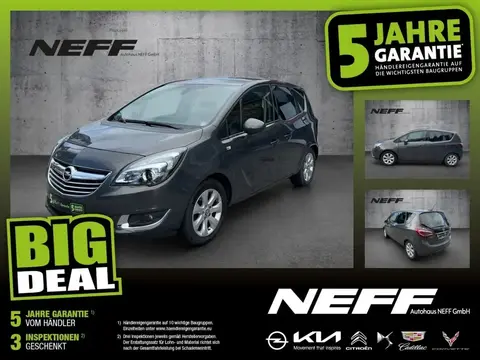 Used OPEL MERIVA Petrol 2017 Ad 