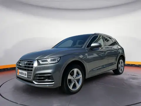 Annonce AUDI Q5 Hybride 2020 d'occasion 