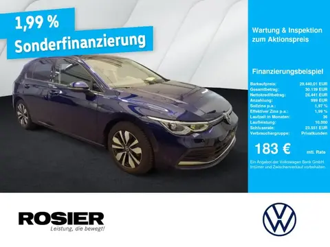 Annonce VOLKSWAGEN GOLF Diesel 2024 d'occasion 