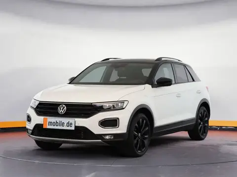 Annonce VOLKSWAGEN T-ROC Essence 2021 d'occasion 