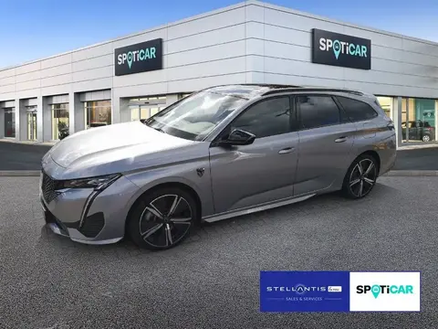 Used PEUGEOT 308 Hybrid 2023 Ad 