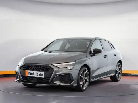 Annonce AUDI A3 Hybride 2022 d'occasion 