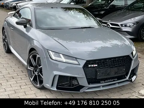 Used AUDI TT RS Petrol 2017 Ad 