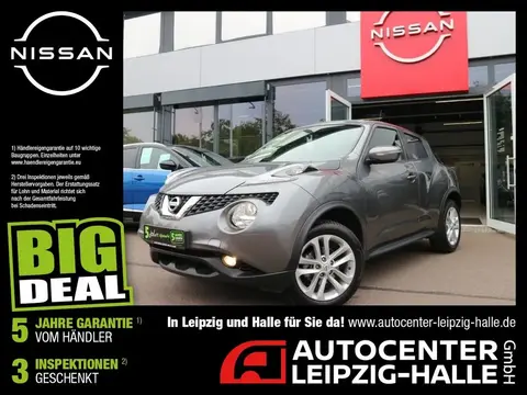 Used NISSAN JUKE Petrol 2018 Ad 