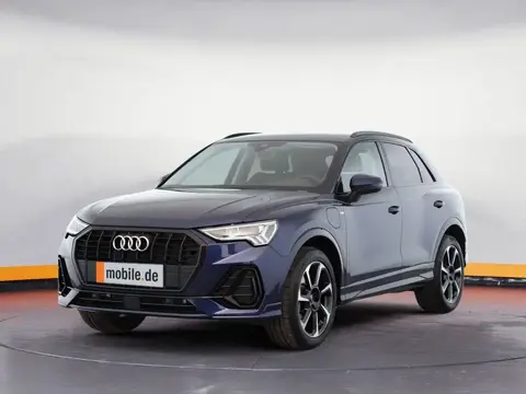 Annonce AUDI Q3 Hybride 2023 d'occasion 