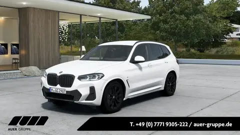 Annonce BMW X3 Diesel 2022 d'occasion 