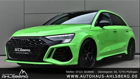 Annonce AUDI RS3 Essence 2024 d'occasion 