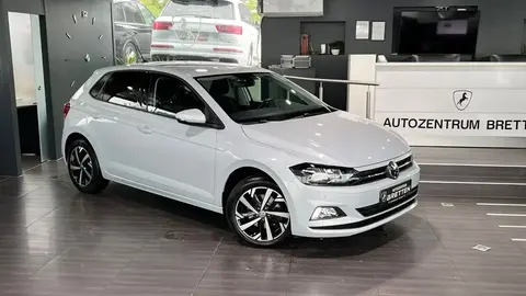 Annonce VOLKSWAGEN POLO Diesel 2020 d'occasion 