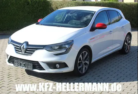 Used RENAULT MEGANE Petrol 2016 Ad 