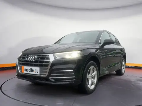 Annonce AUDI Q5 Hybride 2020 d'occasion 