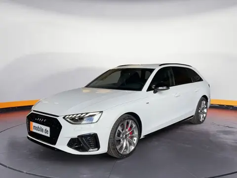 Annonce AUDI A4 Essence 2023 d'occasion 