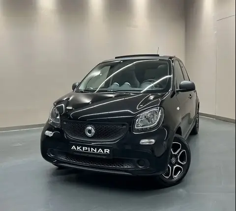 Annonce SMART FORFOUR Essence 2015 d'occasion 