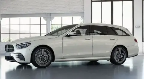 Annonce MERCEDES-BENZ CLASSE E Hybride 2023 d'occasion 