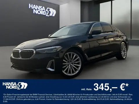 Used BMW SERIE 5 Diesel 2020 Ad 