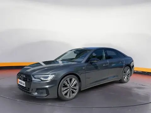 Annonce AUDI A6 Essence 2023 d'occasion 