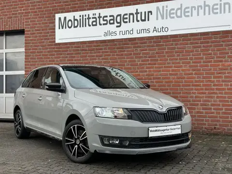 Used SKODA RAPID Petrol 2016 Ad 