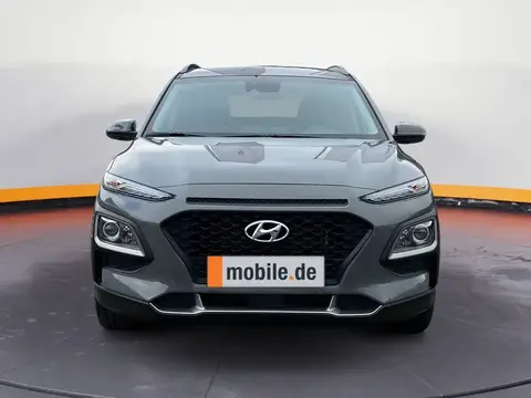 Used HYUNDAI KONA Hybrid 2020 Ad 