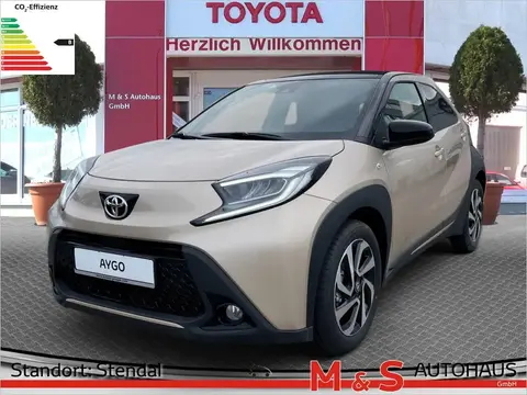 Used TOYOTA AYGO X Petrol 2024 Ad 