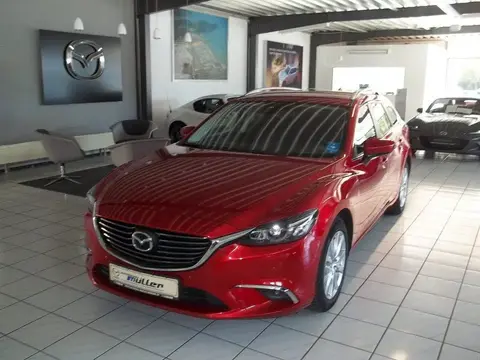 Used MAZDA 6 Petrol 2016 Ad 