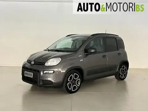 Annonce FIAT PANDA Hybride 2022 d'occasion 