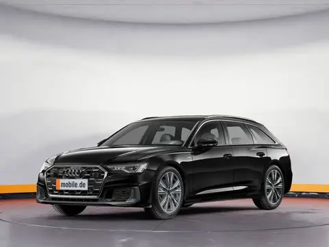 Annonce AUDI A6 Essence 2023 d'occasion 